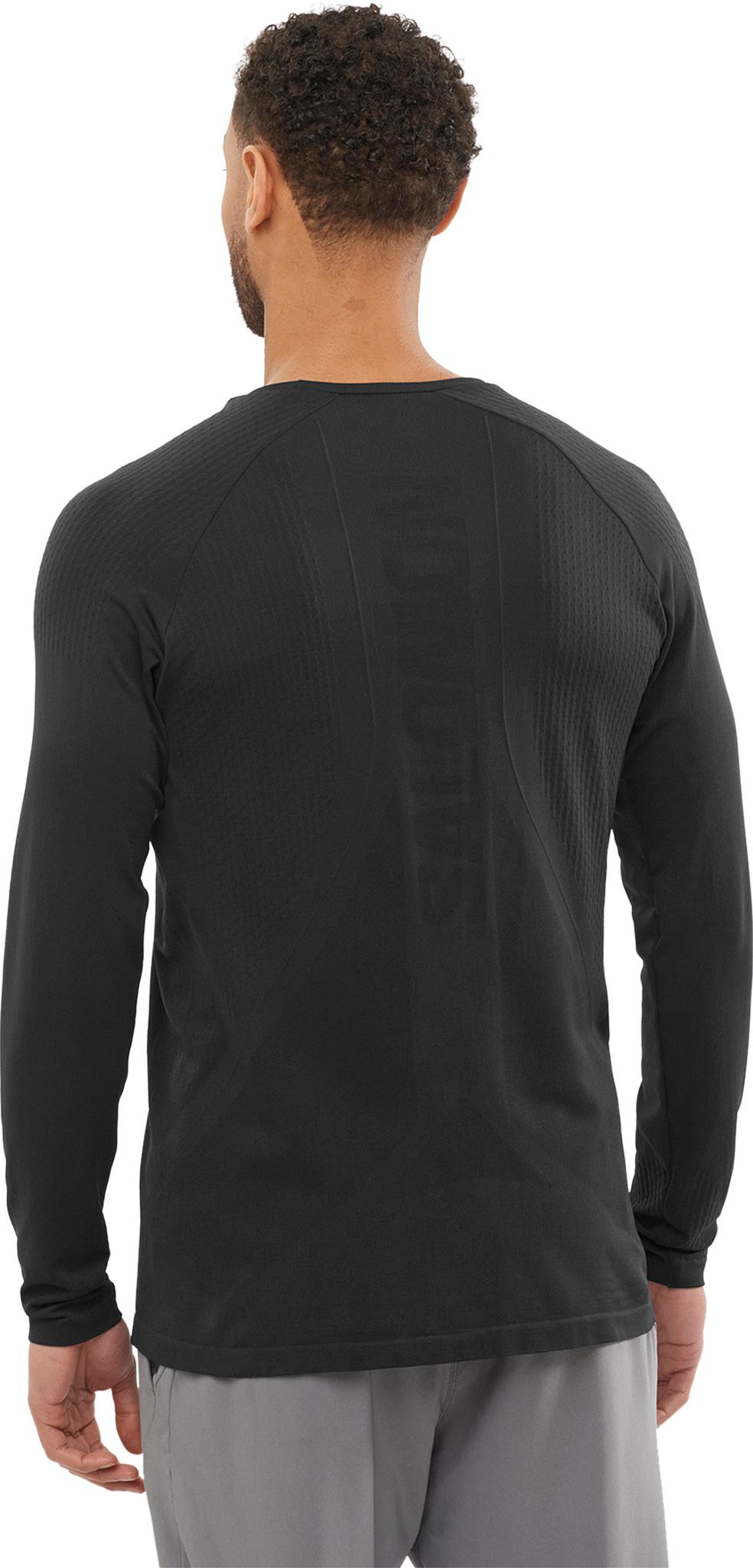 Product gallery image number 2 for product Sense Long Sleeve T-Shirt - Men's