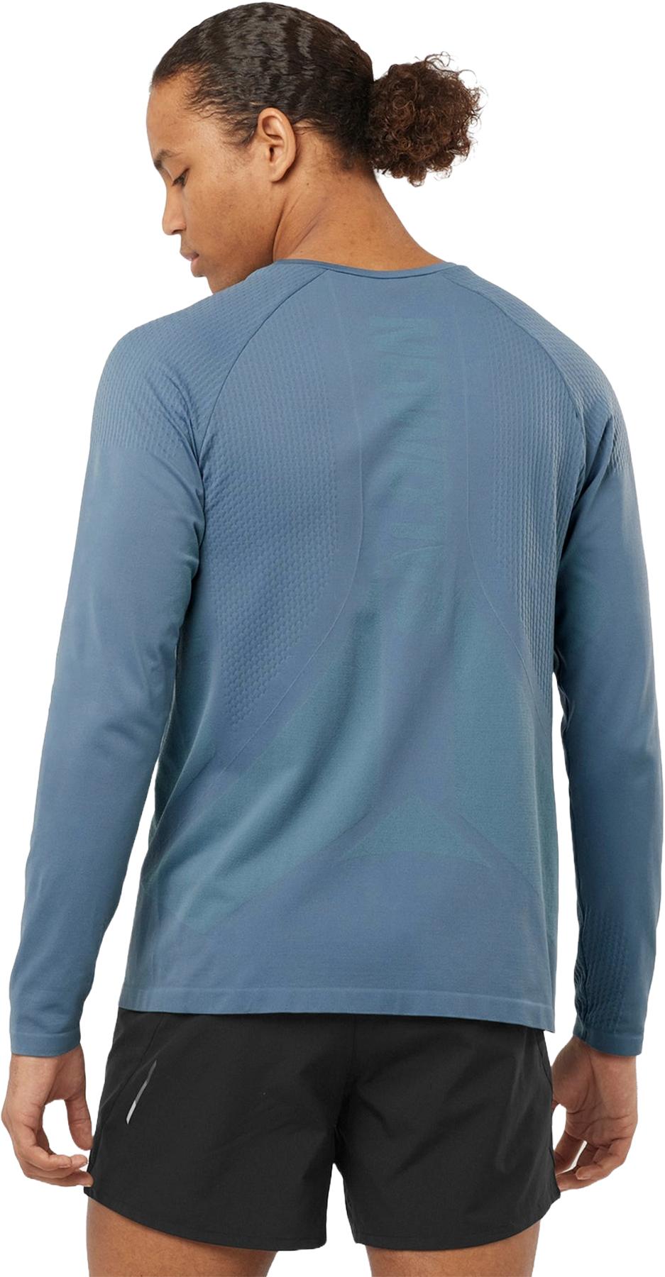 Numéro de l'image de la galerie de produits 2 pour le produit T-shirt à manches longues Sense - Homme