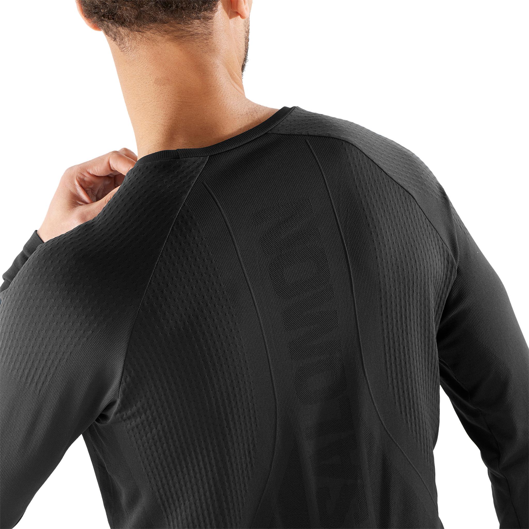 Product gallery image number 3 for product Sense Long Sleeve T-Shirt - Men's