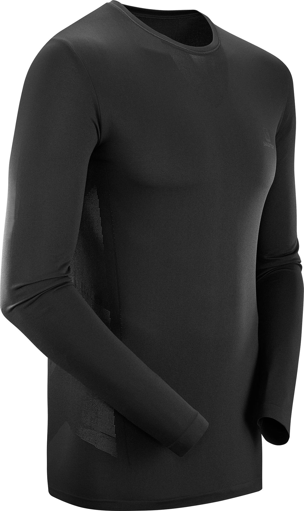 Product gallery image number 4 for product Sense Long Sleeve T-Shirt - Men's