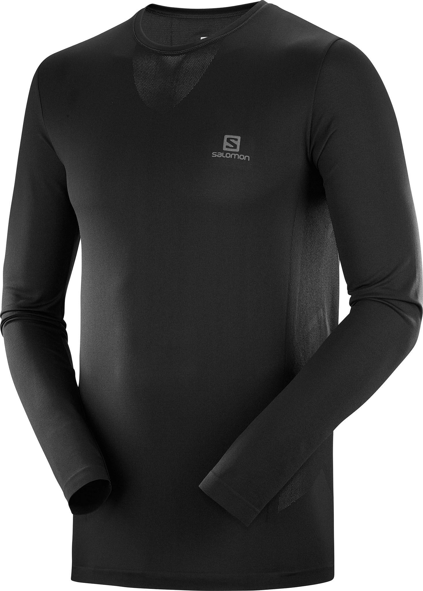 Product gallery image number 1 for product Sense Long Sleeve T-Shirt - Men's