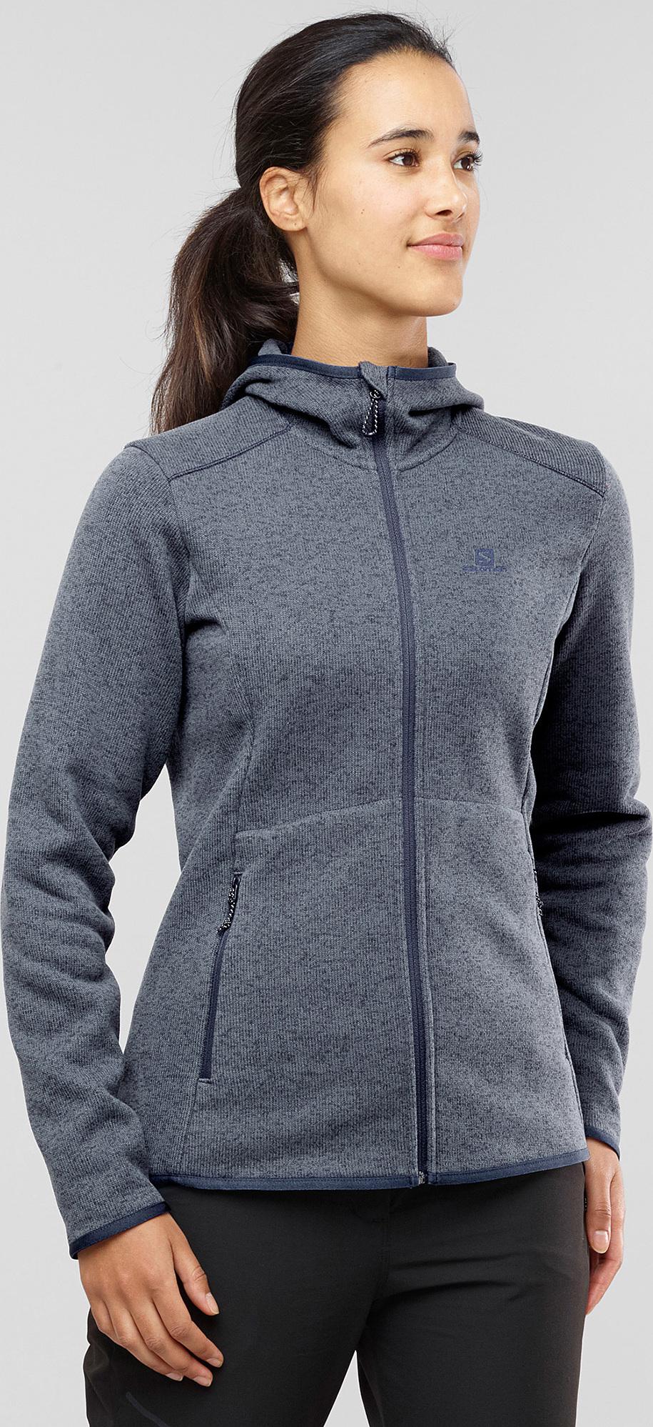 Numéro de l'image de la galerie de produits 3 pour le produit Chandail Bise Hoodie - Femme
