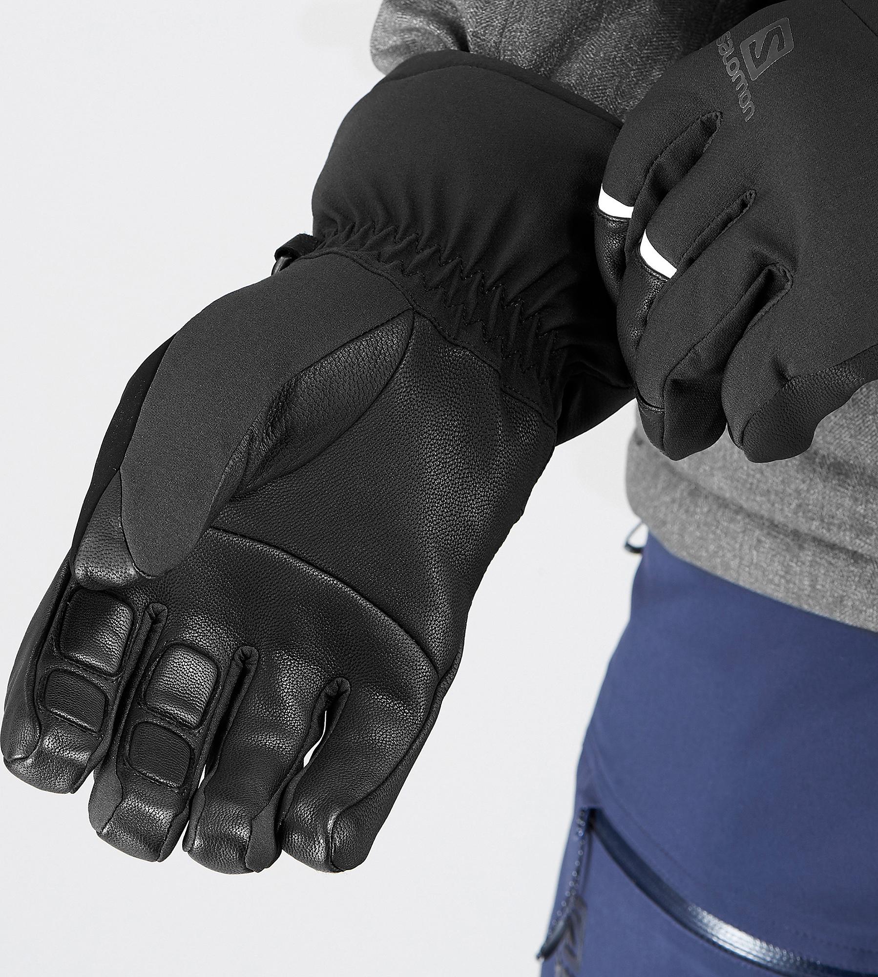 Product gallery image number 2 for product Propeller Long Gloves - Men's