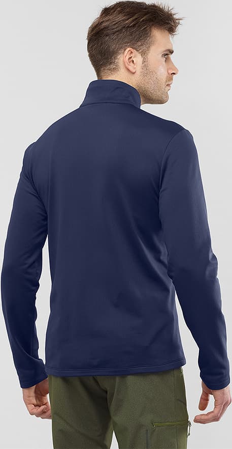 Product gallery image number 3 for product Discovery LT Full Zip Jacket - Men's