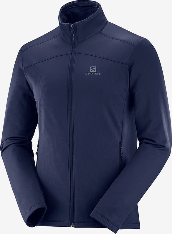 Product gallery image number 1 for product Discovery LT Full Zip Jacket - Men's
