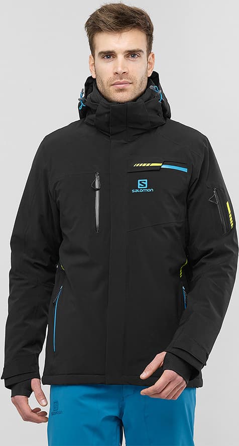 Product gallery image number 3 for product Brilliant Jacket - Men's