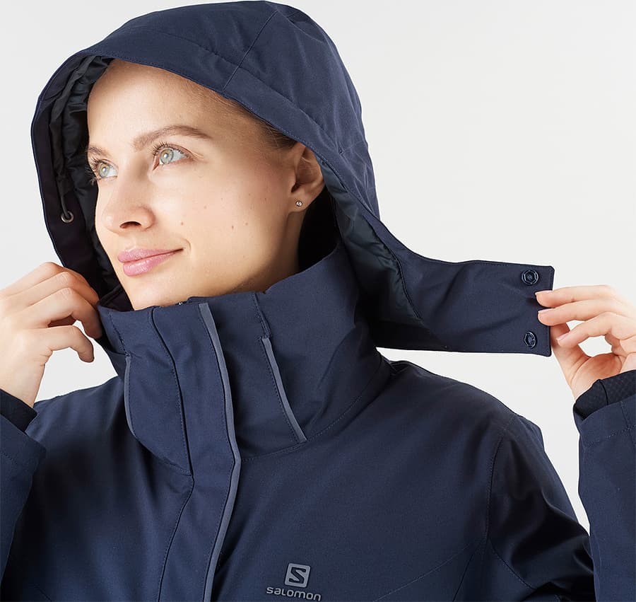 Product gallery image number 3 for product Stormpunch Jacket - Women's