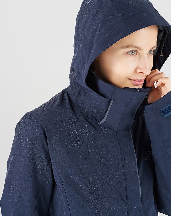 Product gallery image number 4 for product Stormpunch Jacket - Women's