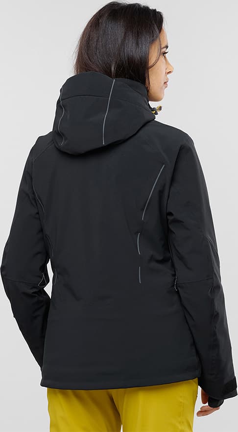 Product gallery image number 2 for product Icecrystal Jacket - Women's