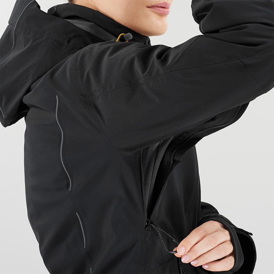 Product gallery image number 3 for product Icecrystal Jacket - Women's