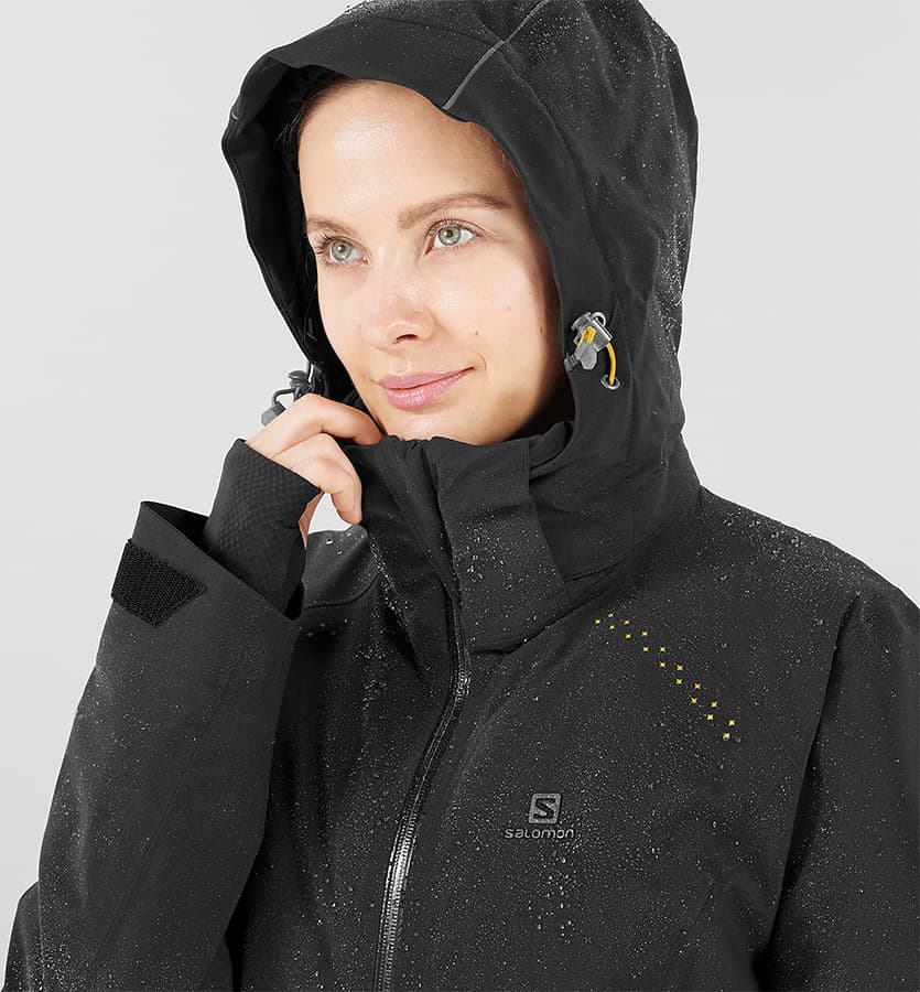 Product gallery image number 5 for product Icecrystal Jacket - Women's