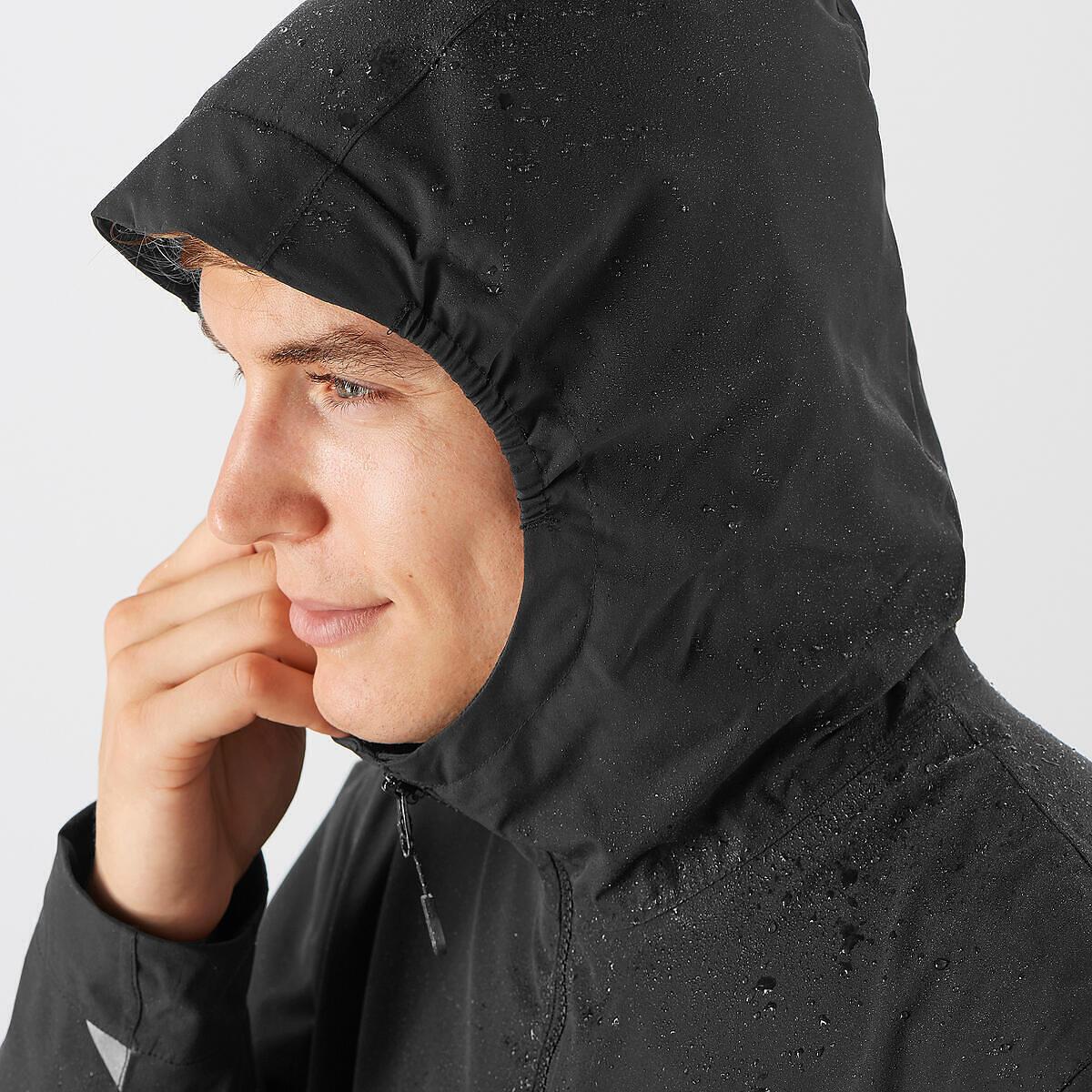 Product gallery image number 3 for product Explore Waterproof Jacket - Men's