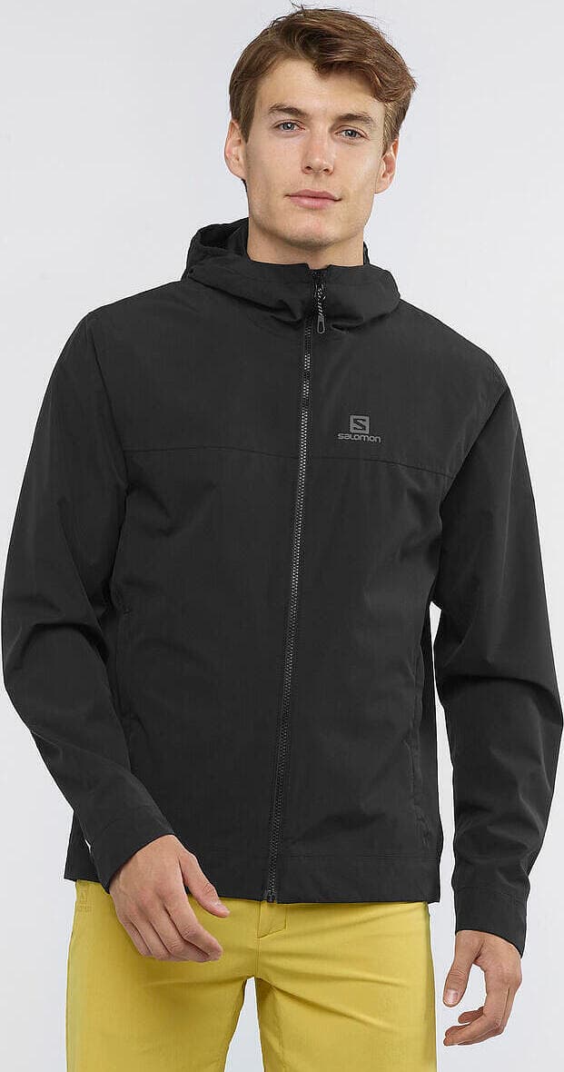 Product gallery image number 4 for product Explore Waterproof Jacket - Men's