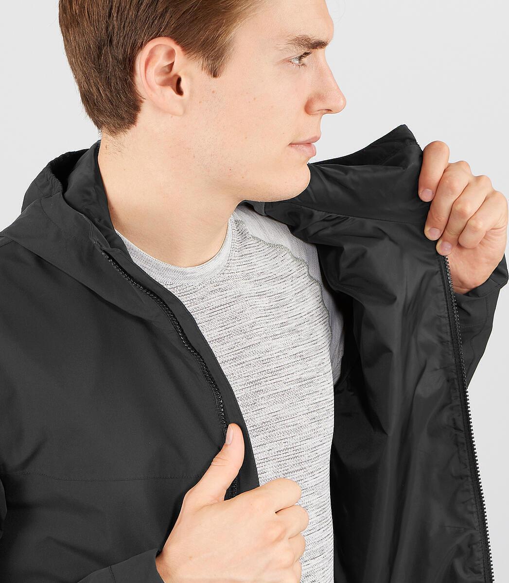 Product gallery image number 5 for product Explore Waterproof Jacket - Men's