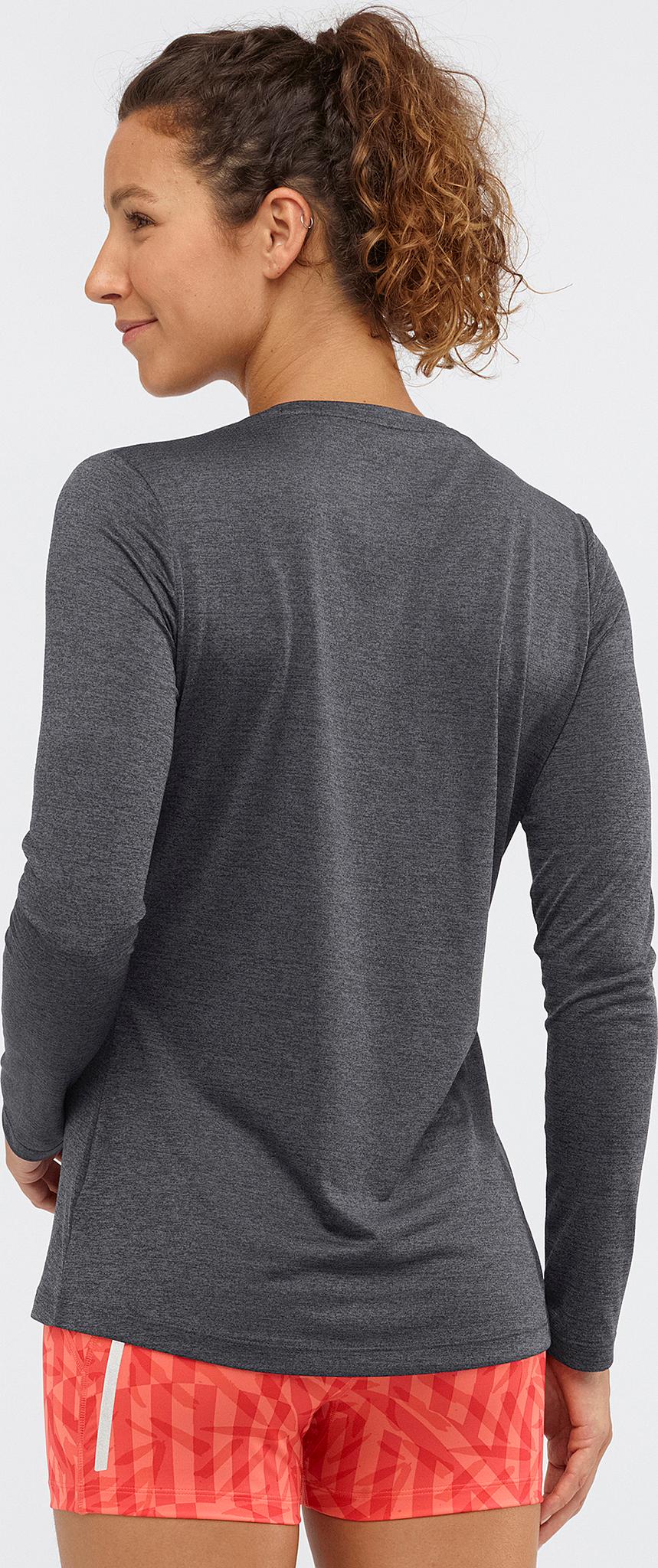 Product gallery image number 2 for product Agile Long Sleeve Tee - Women's