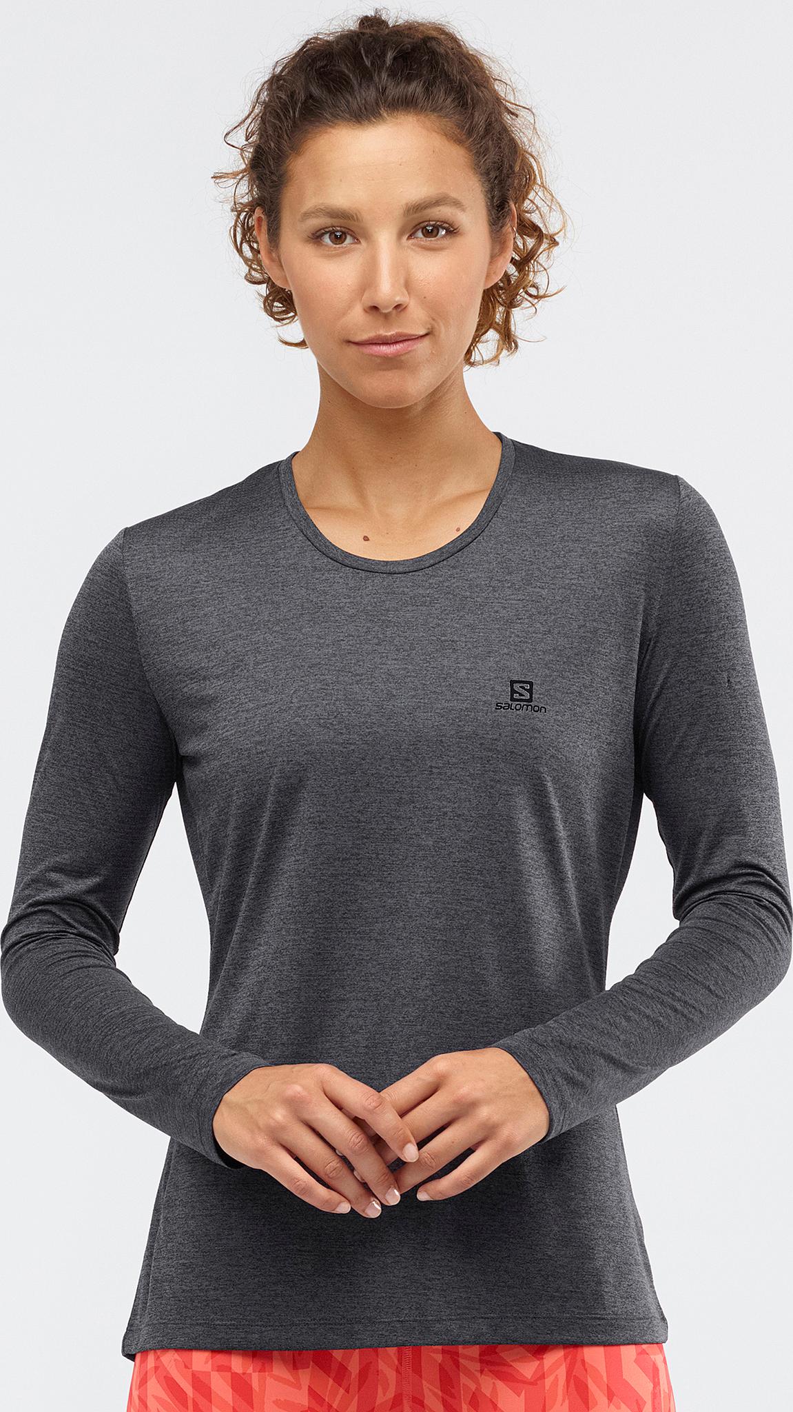 Product gallery image number 3 for product Agile Long Sleeve Tee - Women's