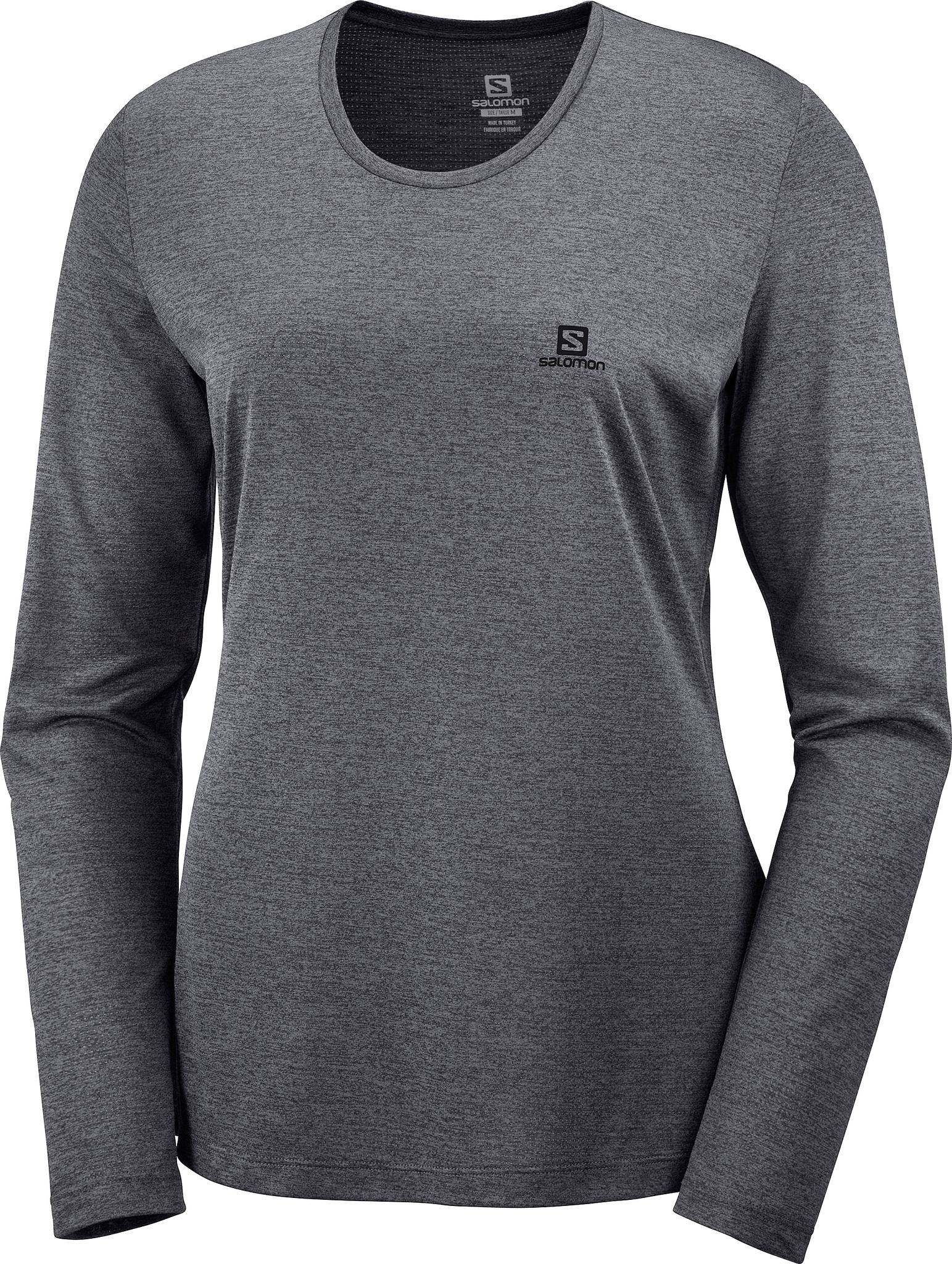 Product gallery image number 1 for product Agile Long Sleeve Tee - Women's