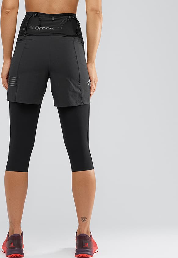 Numéro de l'image de la galerie de produits 2 pour le produit Short S/Lab - Femme