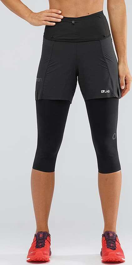 Numéro de l'image de la galerie de produits 3 pour le produit Short S/Lab - Femme