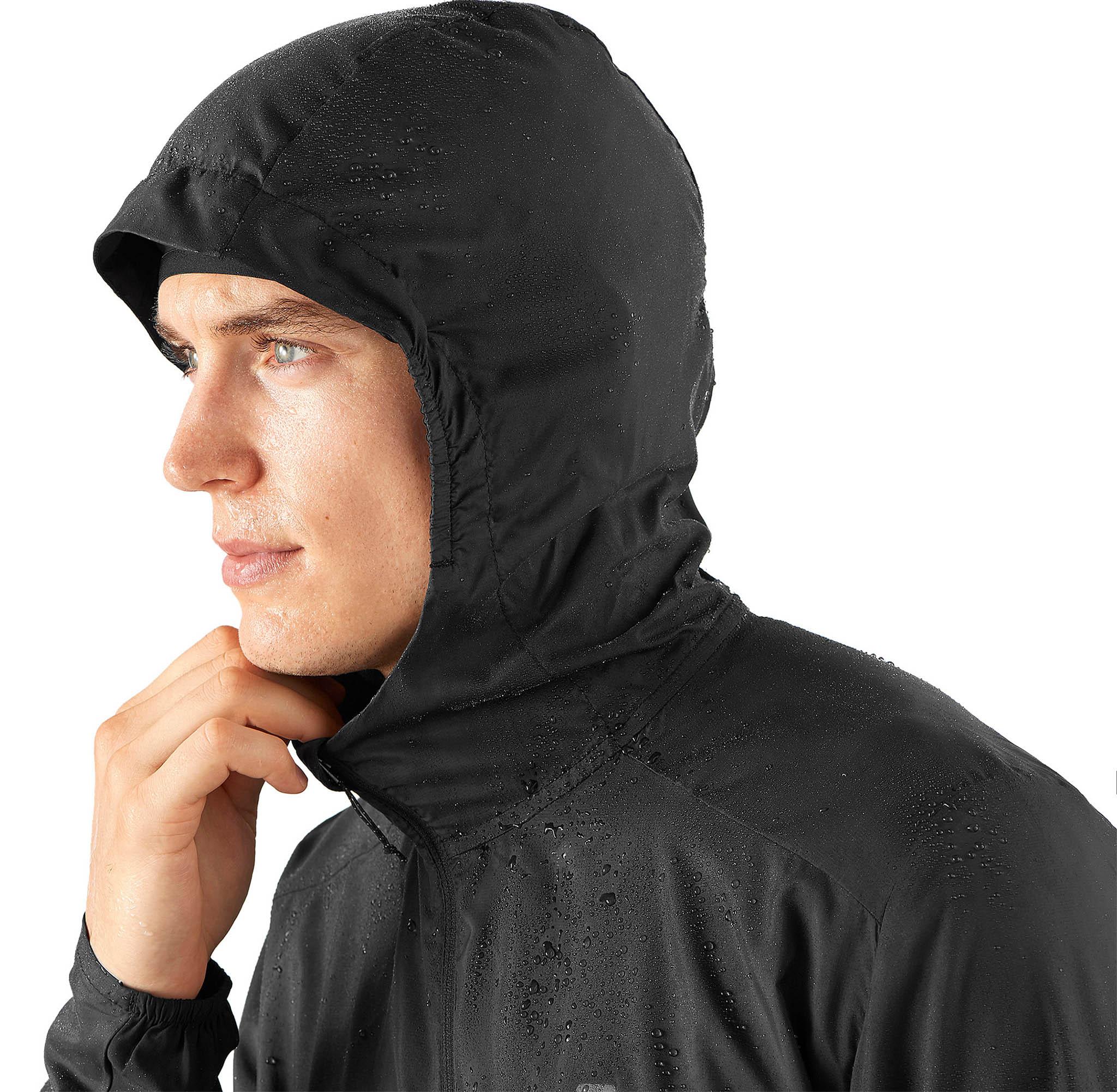 Product gallery image number 7 for product Agile Full Zip Hoodie - Men's