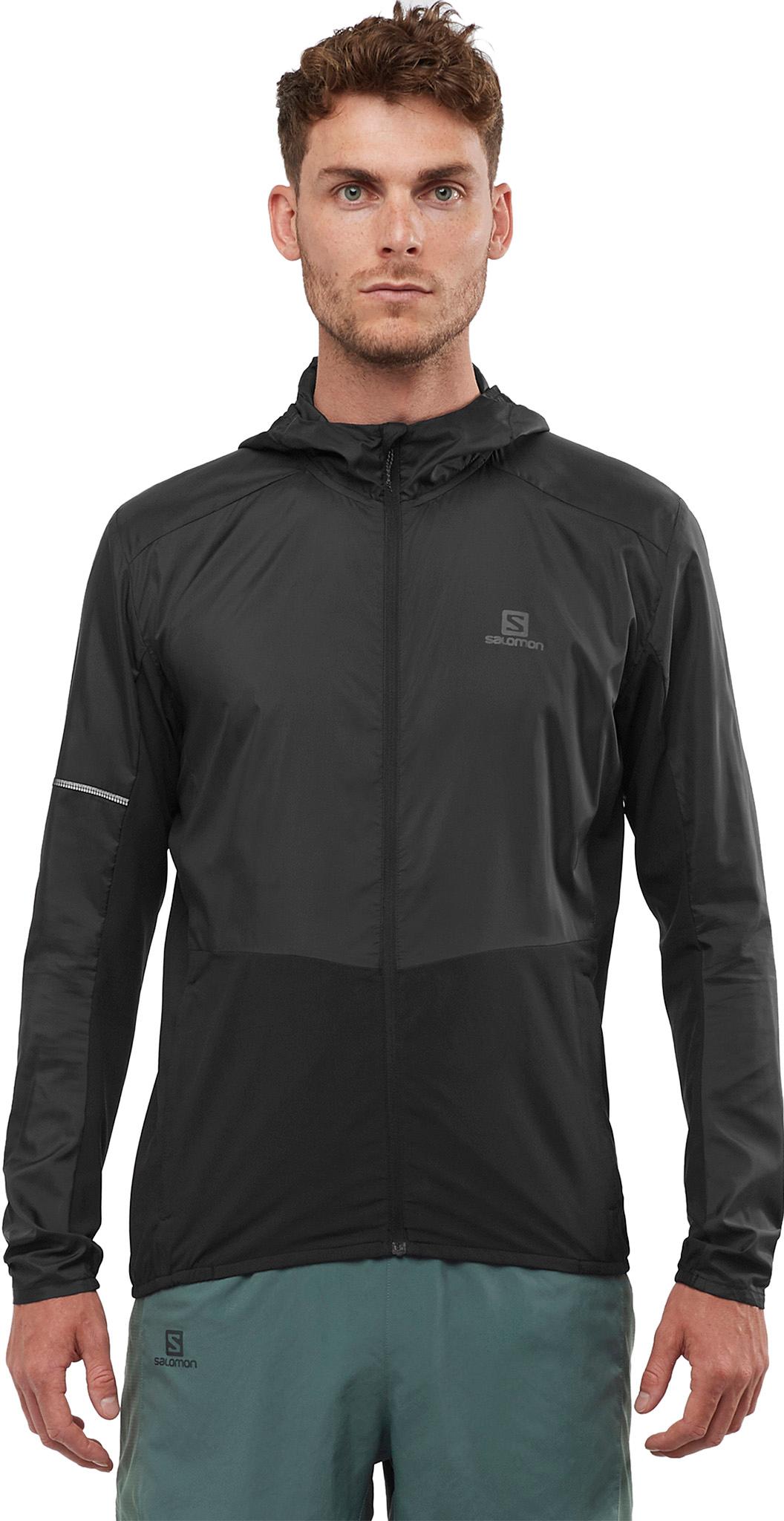 Product gallery image number 6 for product Agile Full Zip Hoodie - Men's