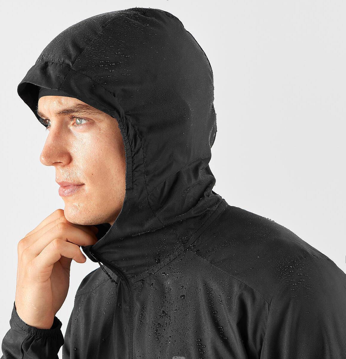 Product gallery image number 2 for product Agile Full Zip Hoodie - Men's