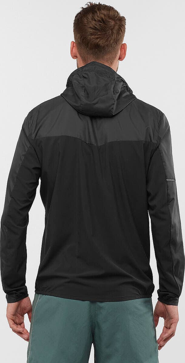 Product gallery image number 3 for product Agile Full Zip Hoodie - Men's