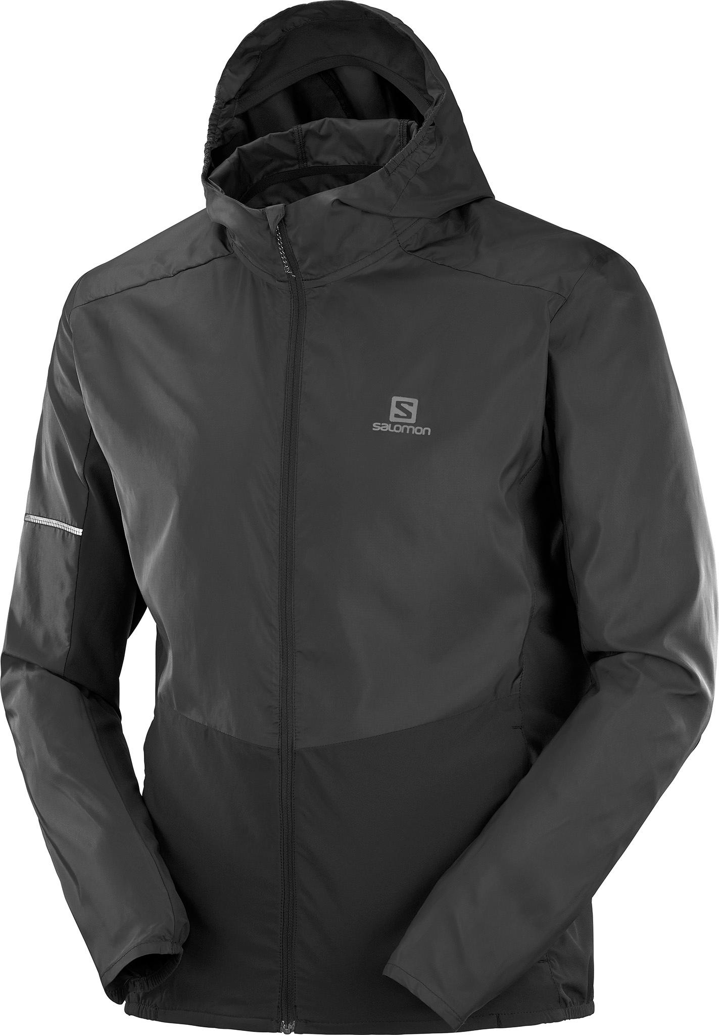 Product gallery image number 1 for product Agile Full Zip Hoodie - Men's