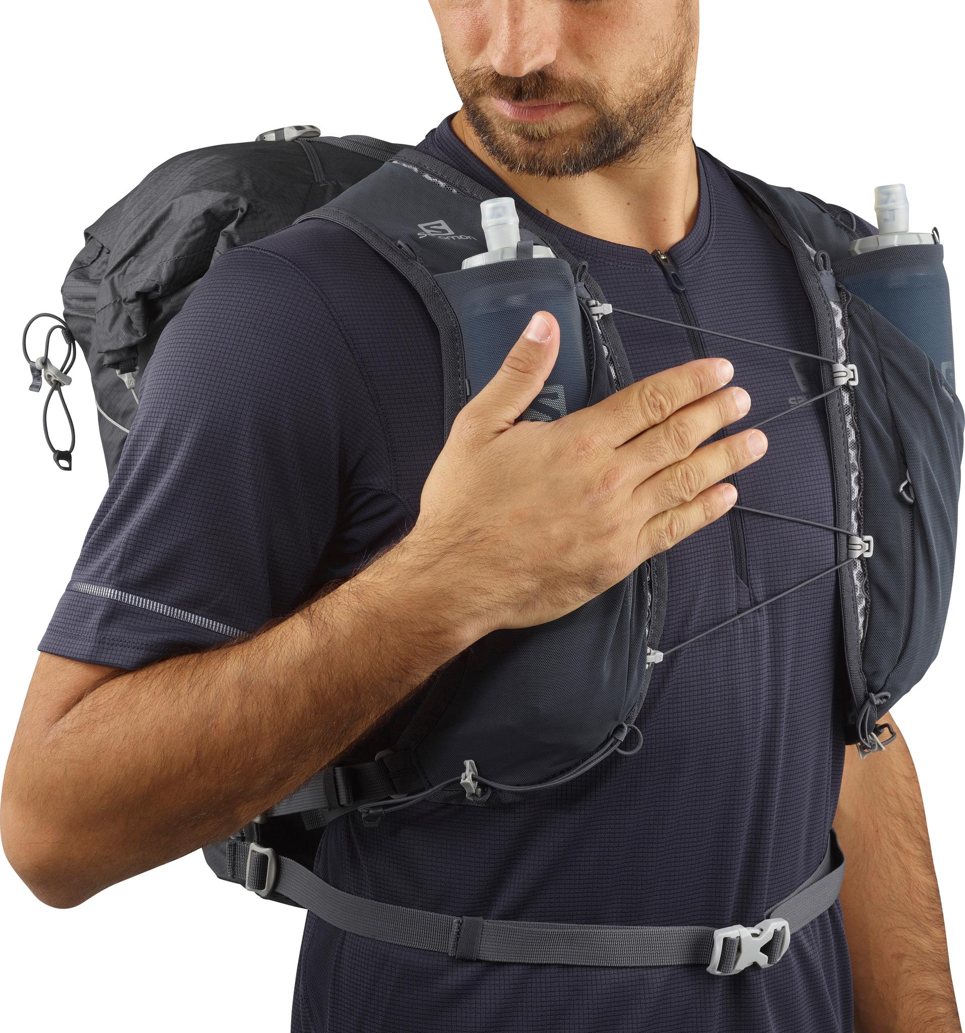 Product gallery image number 4 for product XA Trail Running Backpack 25L - Unisex