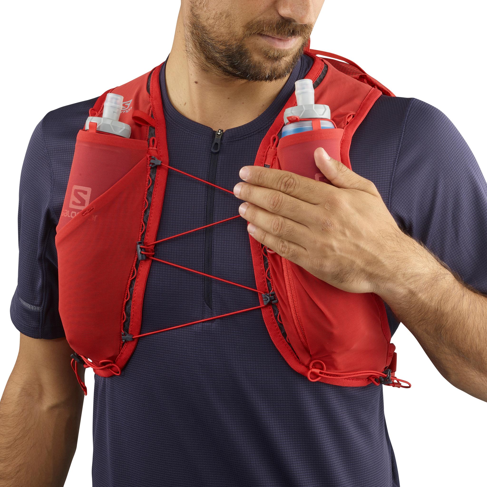 Product gallery image number 3 for product XA Trail Running Backpack 15L - Unisex