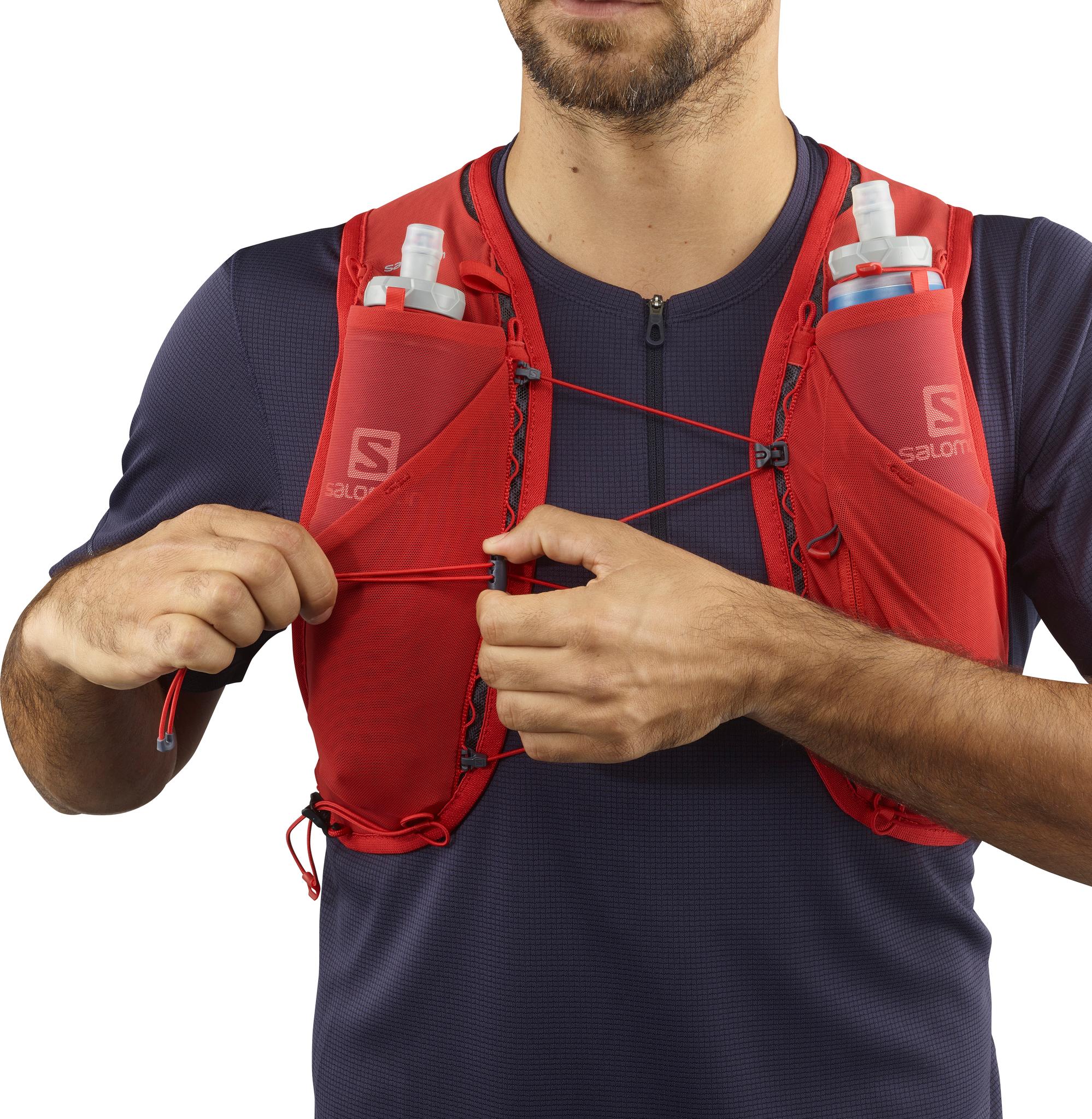 Product gallery image number 6 for product XA Trail Running Backpack 15L - Unisex