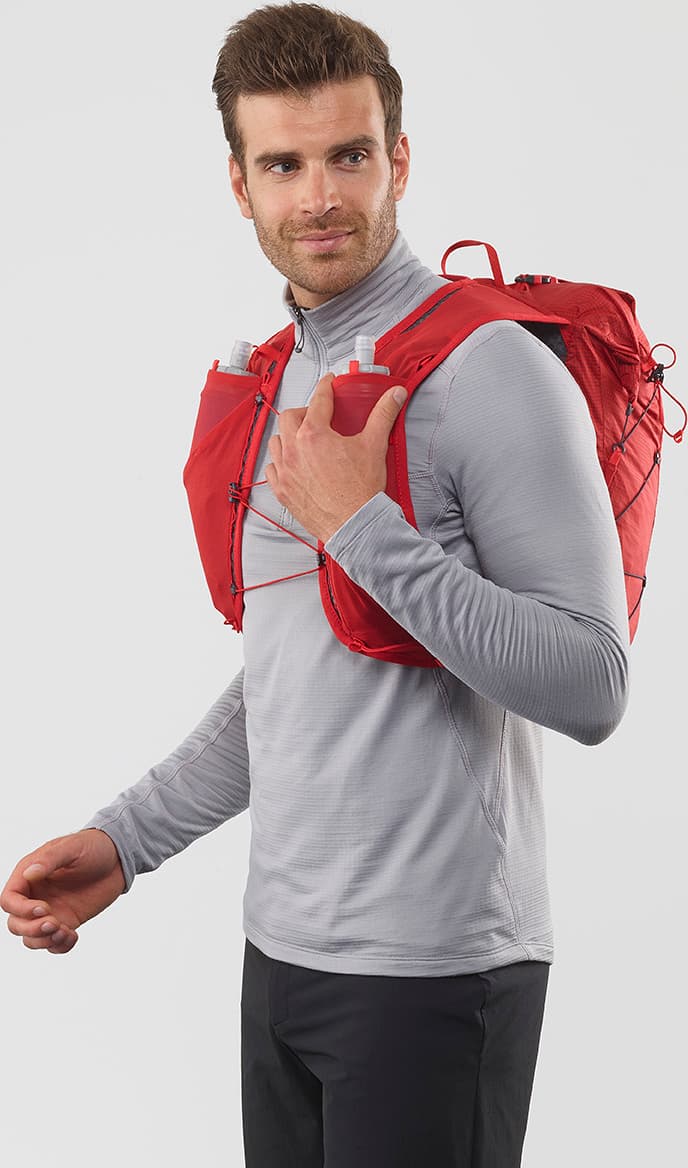 Product gallery image number 7 for product XA Trail Running Backpack 15L - Unisex