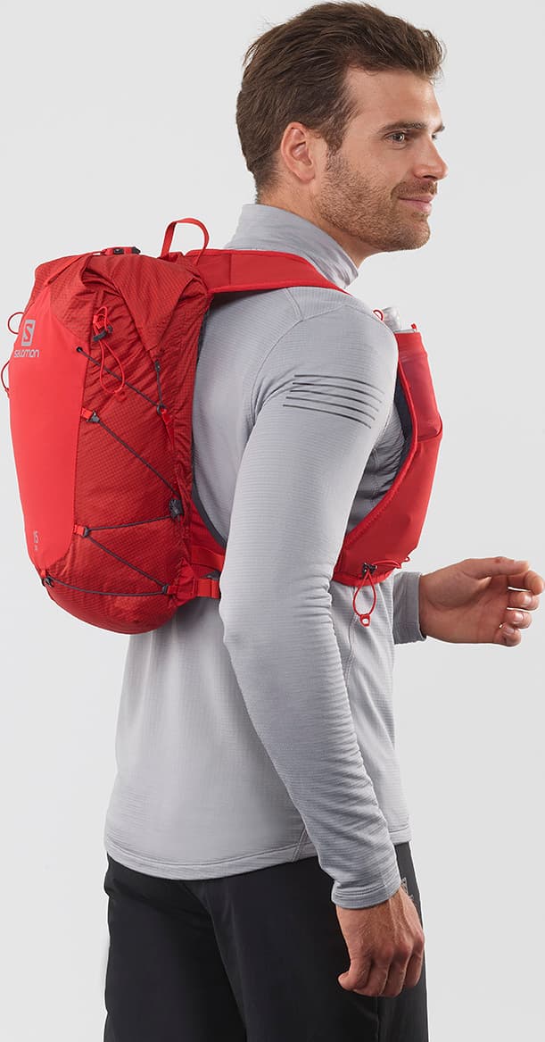 Product gallery image number 8 for product XA Trail Running Backpack 15L - Unisex