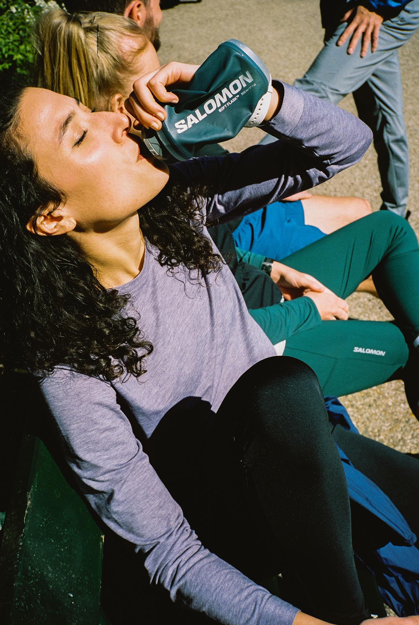 Product gallery image number 8 for product Active Handheld Bottle - Unisex