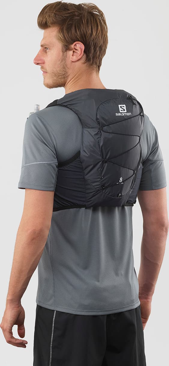 Product gallery image number 2 for product Active Skin Trail 8 Running Pack 8L - Men's