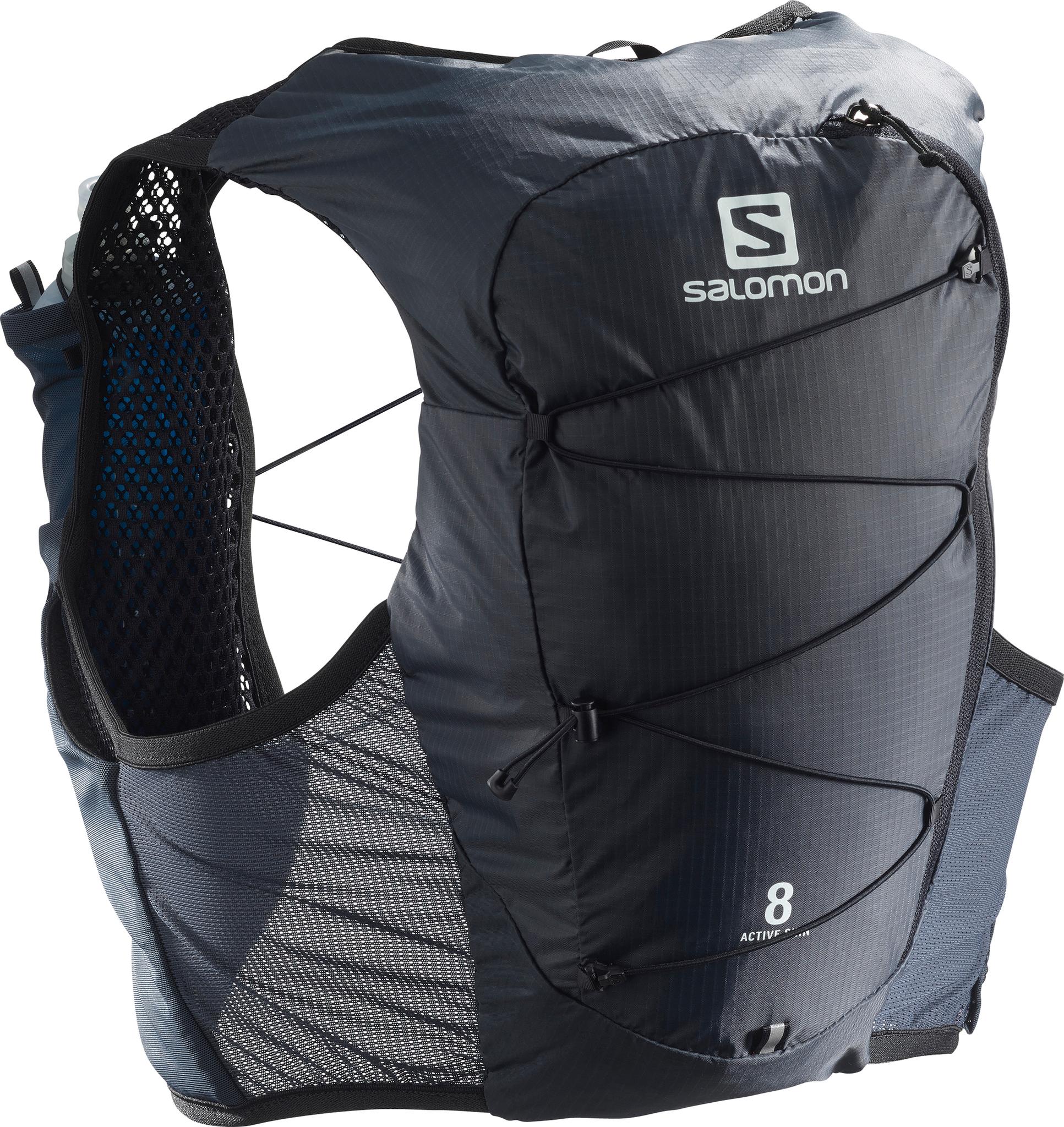 Product gallery image number 1 for product Active Skin Trail 8 Running Pack 8L - Men's