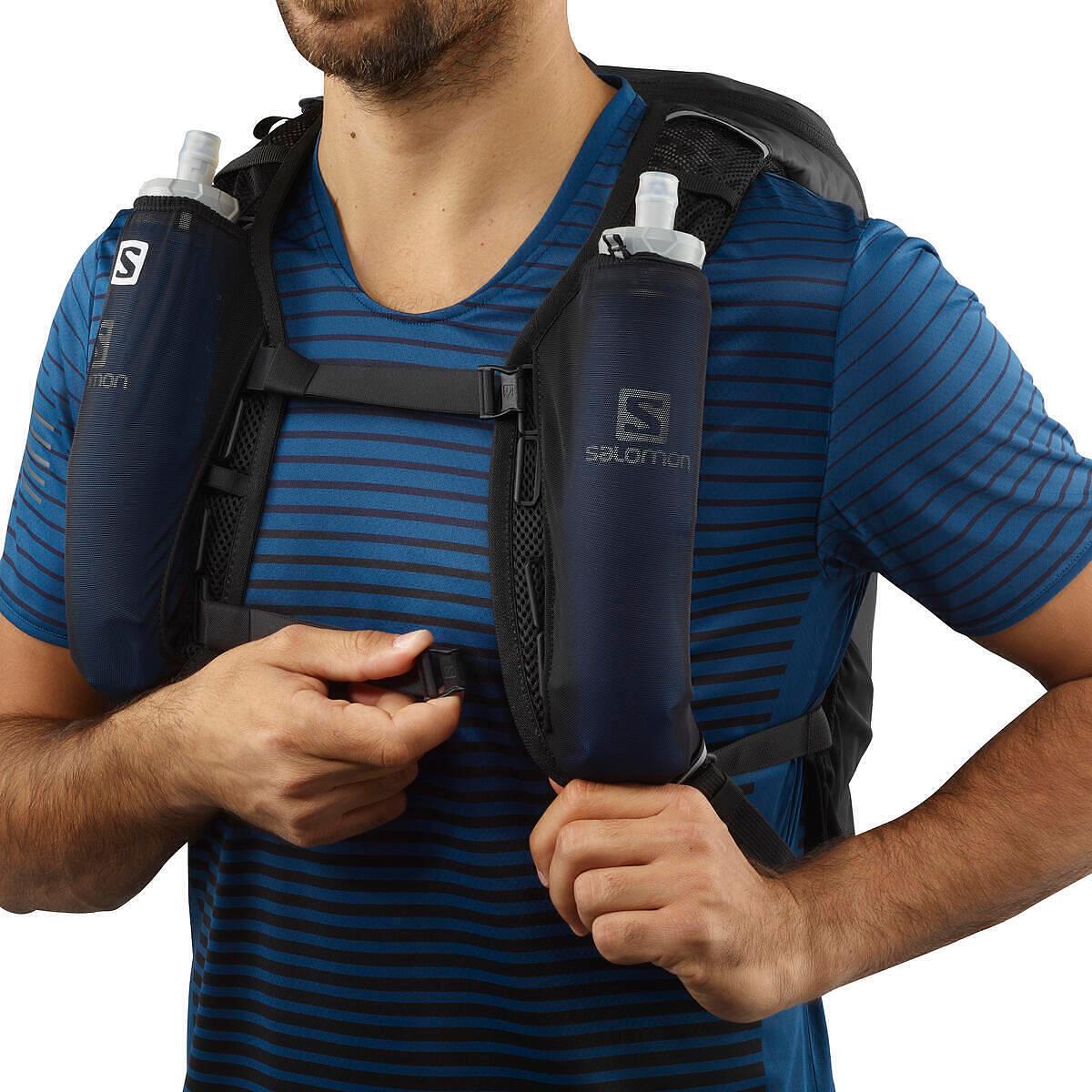 Product gallery image number 3 for product Agile 12 Set Trail Running Pack - Unisex