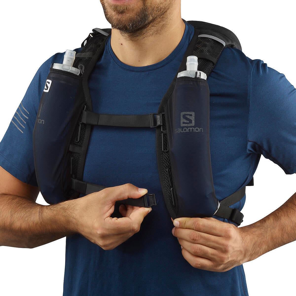 Product gallery image number 2 for product Agile 6 Set Trail Running Pack - Unisex