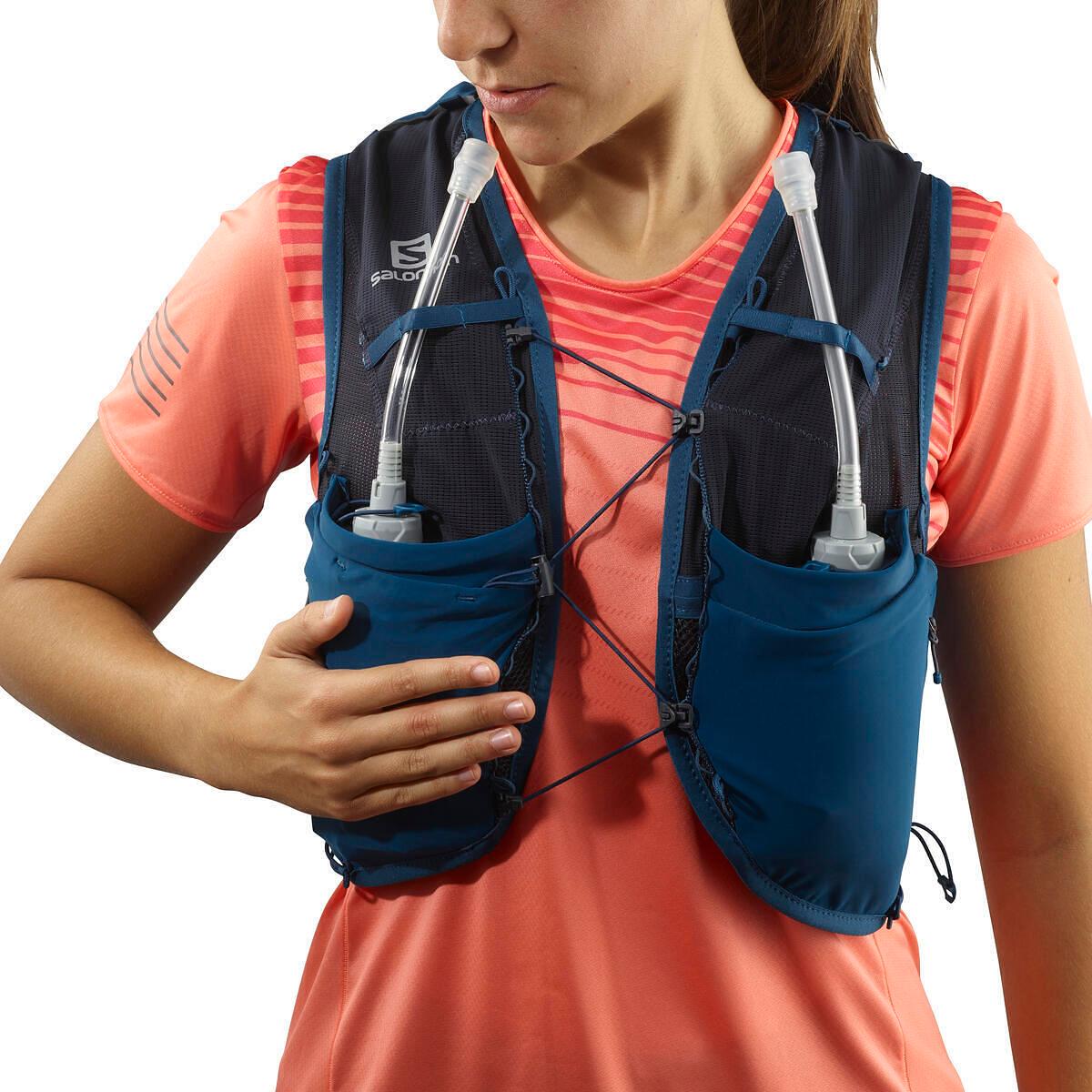 Product gallery image number 5 for product ADV Skin 8 Set Trail Running Pack - Women's