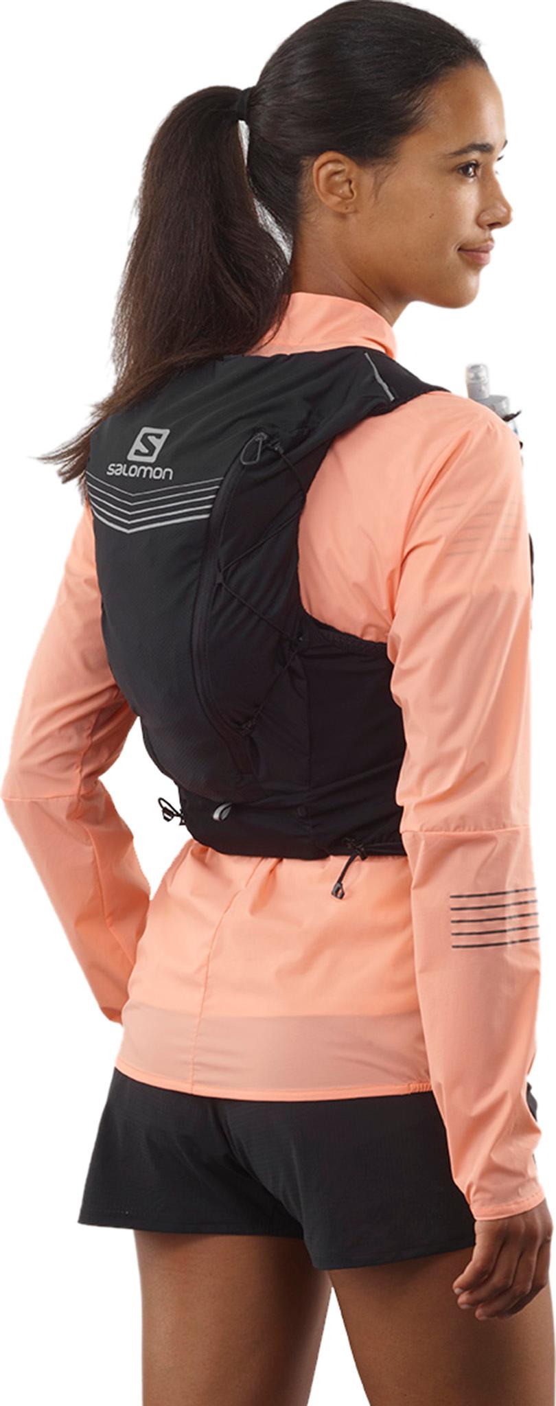 Product gallery image number 7 for product ADV Skin Running Vest with Flasks 12L - Unisex