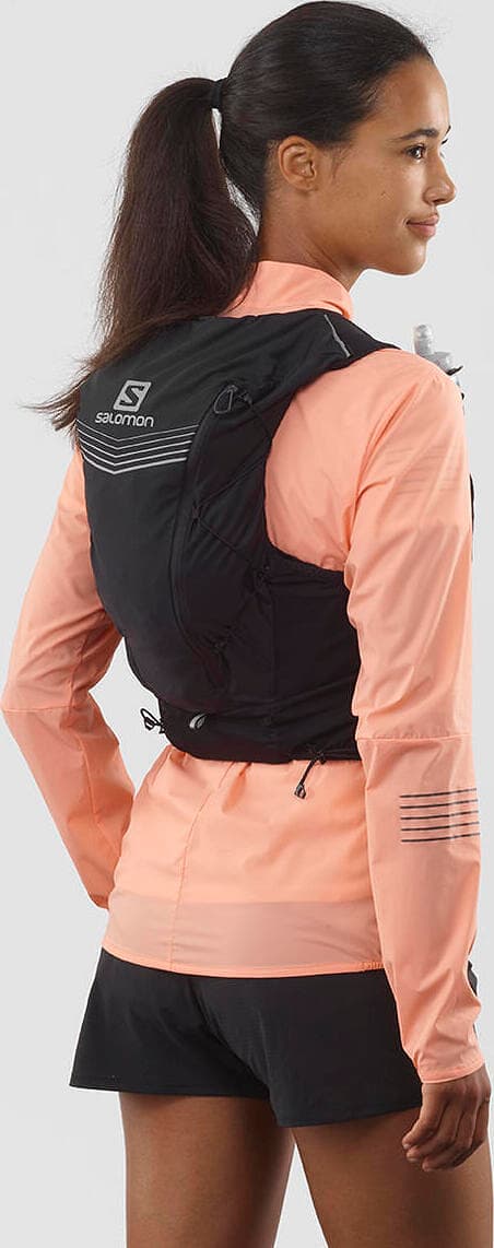 Product gallery image number 3 for product ADV Skin Running Vest with Flasks 12L - Unisex