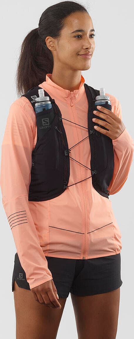 Product gallery image number 2 for product ADV Skin Running Vest with Flasks 12L - Unisex