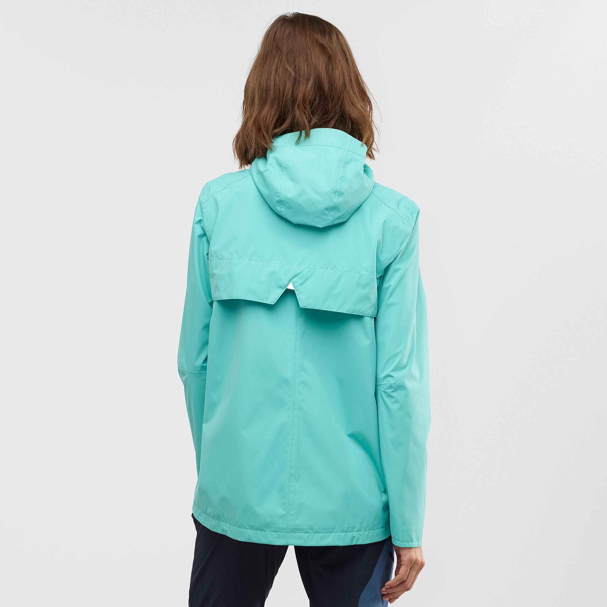 Product gallery image number 2 for product Comet Waterproof Jacket - Women's