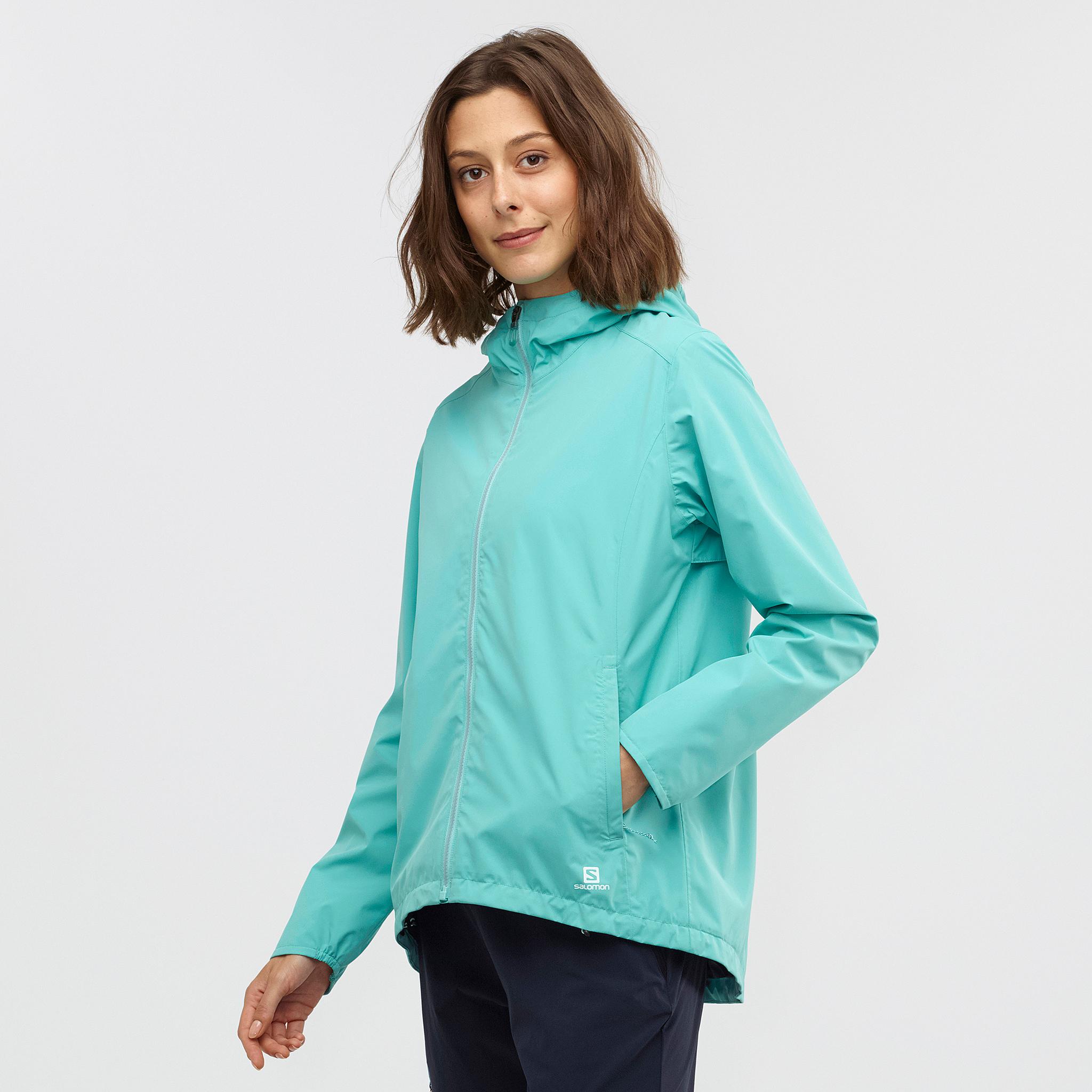 Product gallery image number 3 for product Comet Waterproof Jacket - Women's
