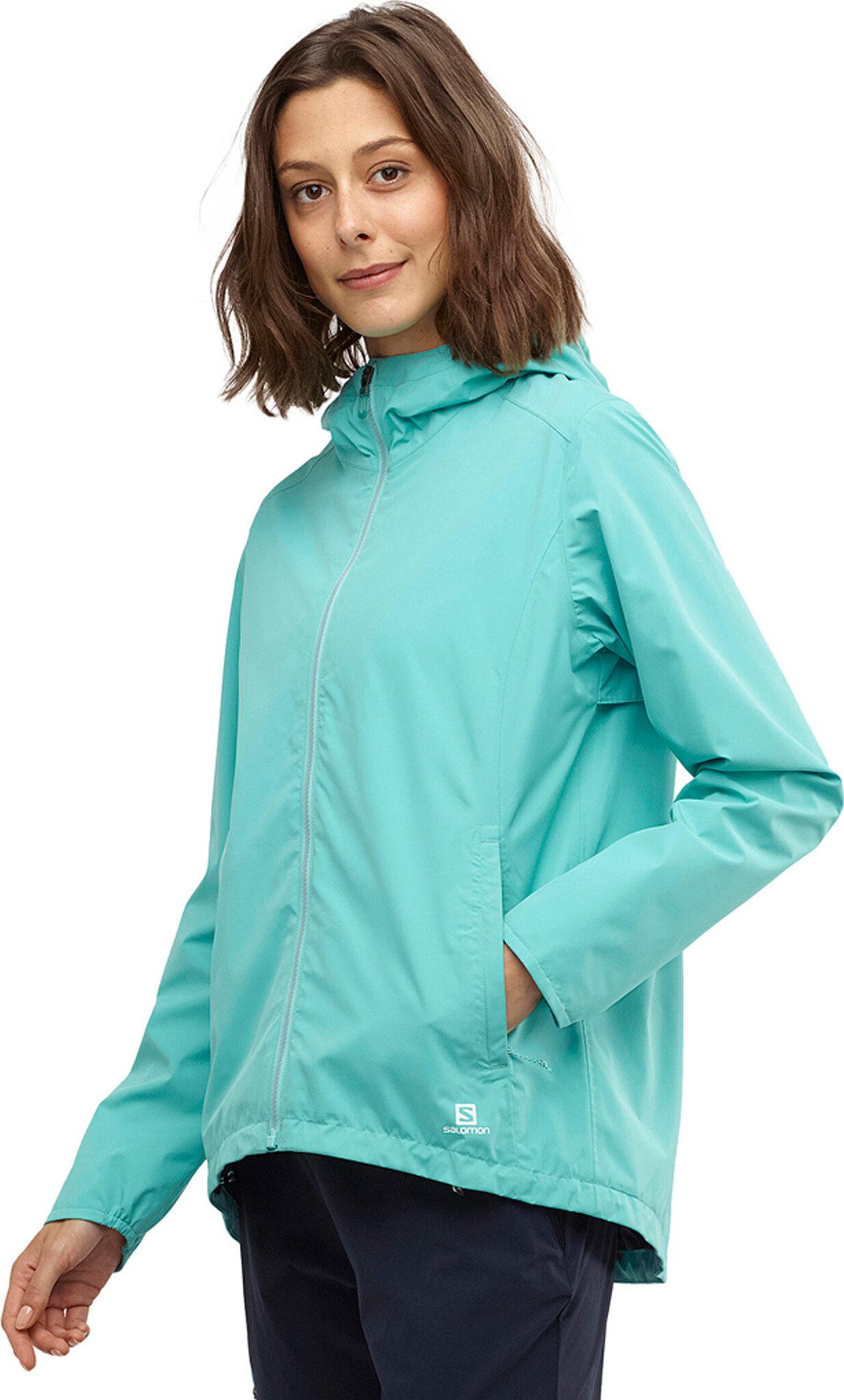 Product gallery image number 1 for product Comet Waterproof Jacket - Women's