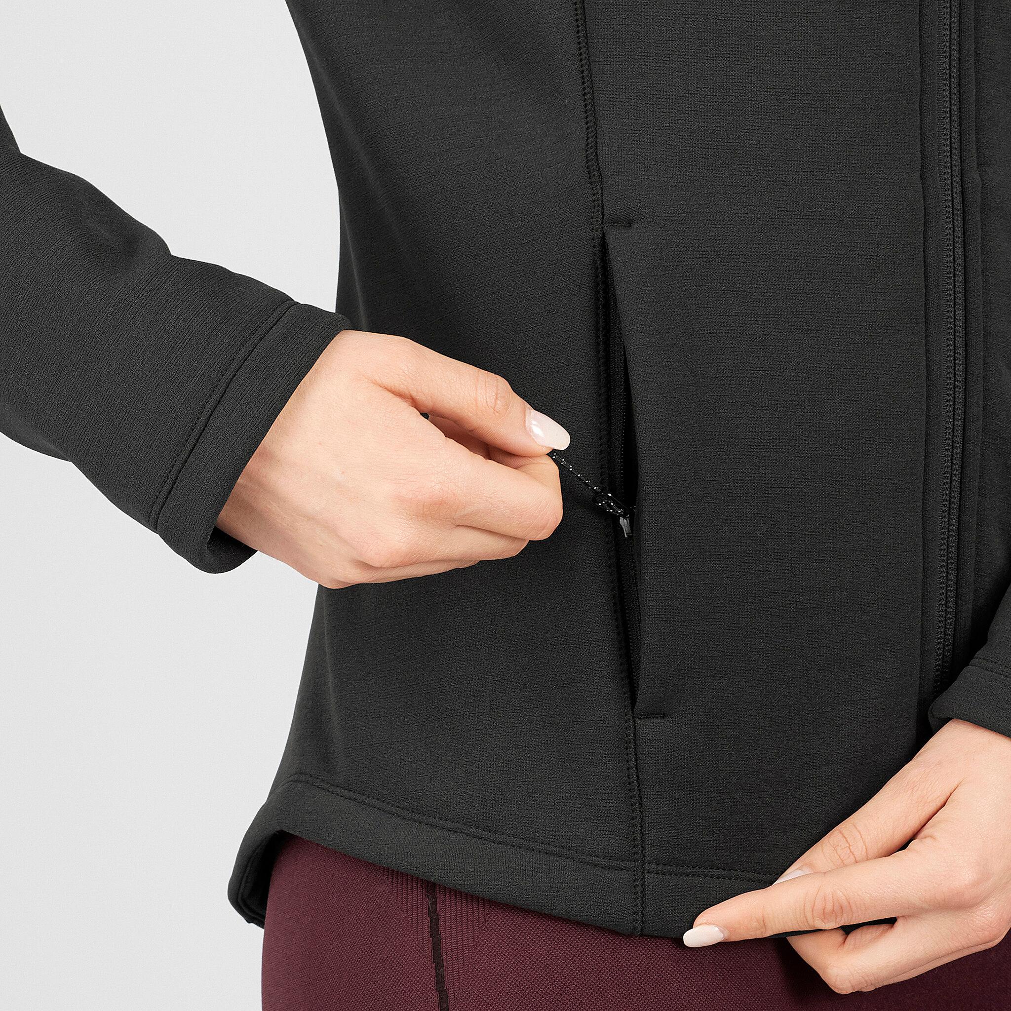 Product gallery image number 3 for product Radiant Full Zip - Women's