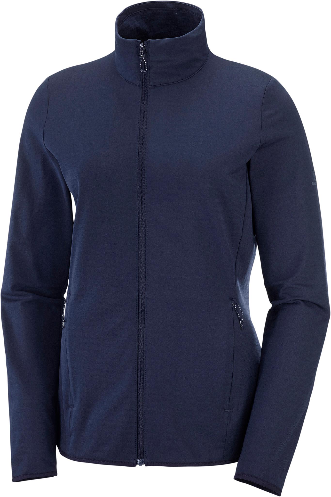 Product gallery image number 1 for product Outrack Midlayer Full Zip Jacket - Women's