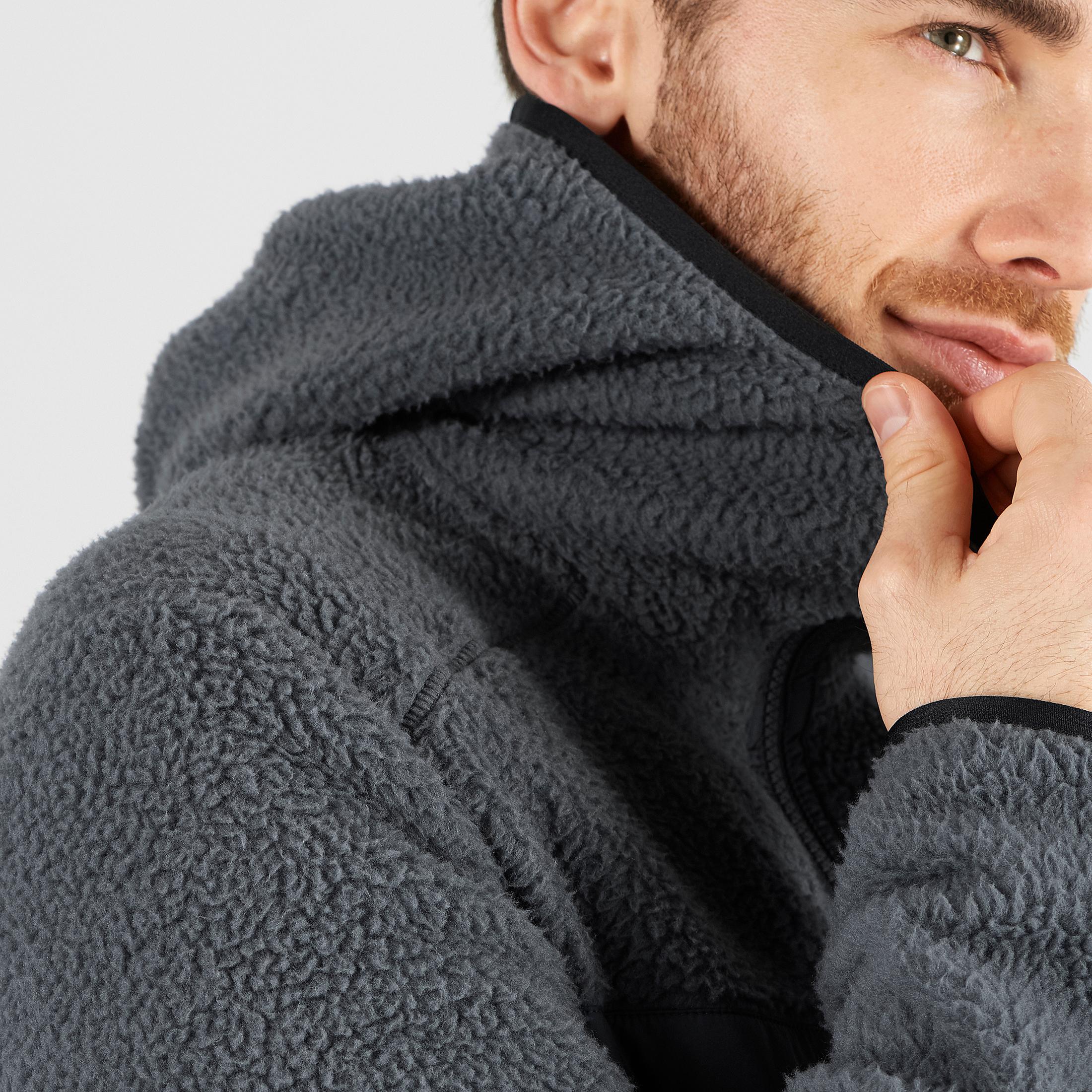 Product gallery image number 7 for product Snowshelter Teddy Hoodie - Men's