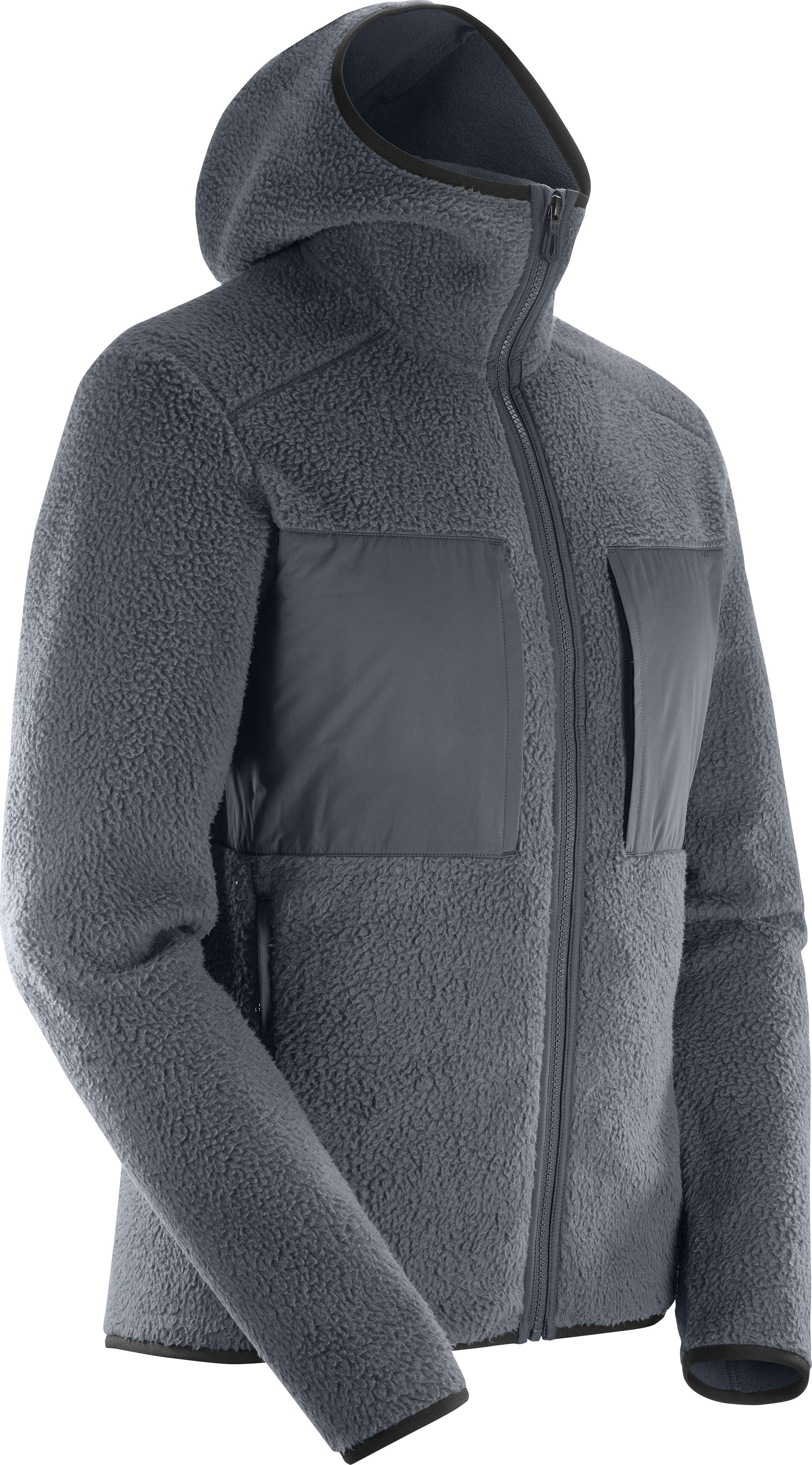 Product gallery image number 2 for product Snowshelter Teddy Hoodie - Men's