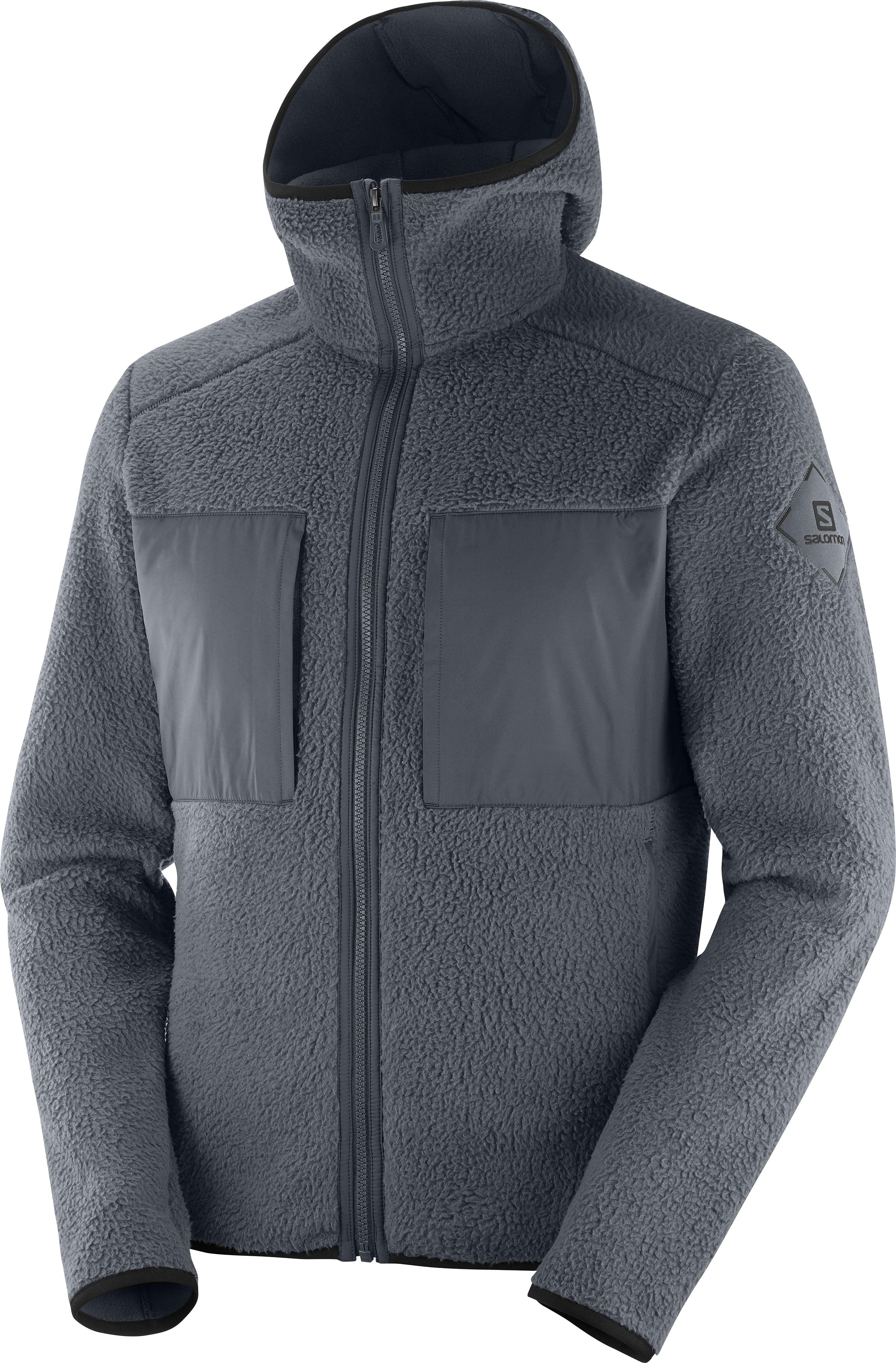 Product gallery image number 1 for product Snowshelter Teddy Hoodie - Men's
